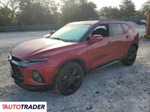 Chevrolet Blazer 3.0 benzyna 2019r. (MADISONVILLE)