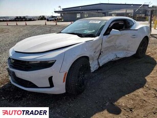 Chevrolet Camaro 3.0 benzyna 2019r. (SAN DIEGO)