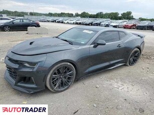 Chevrolet Camaro 6.0 benzyna 2018r. (KANSAS CITY)