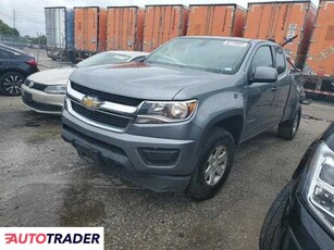 Chevrolet Colorado 2.0 benzyna 2018r. (BRIDGETON)