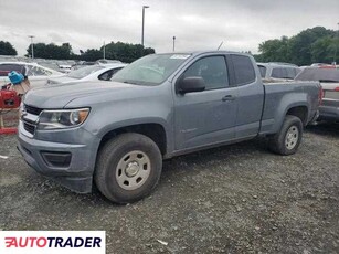 Chevrolet Colorado 2.0 benzyna 2018r. (EAST GRANBY)