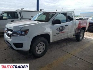 Chevrolet Colorado 2.0 benzyna 2020r. (PHOENIX)