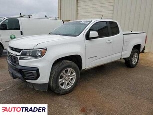 Chevrolet Colorado 2.0 benzyna 2021r. (TANNER)