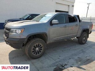 Chevrolet Colorado 2.0 diesel 2020r. (FARR WEST)