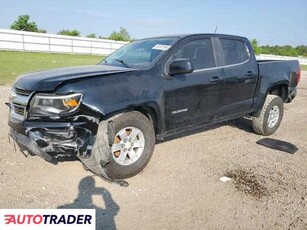 Chevrolet Colorado 3.0 benzyna 2019r. (HOUSTON)