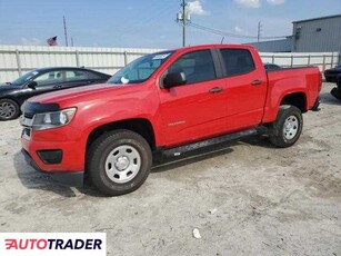 Chevrolet Colorado 3.0 benzyna 2019r. (JACKSONVILLE)