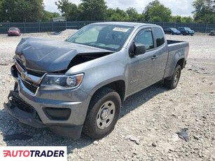 Chevrolet Colorado 3.0 benzyna 2020r. (MADISONVILLE)