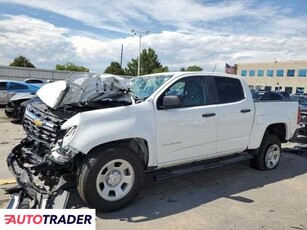 Chevrolet Colorado 3.0 benzyna 2021r. (LITTLETON)