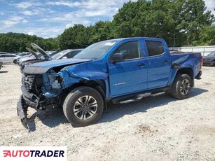 Chevrolet Colorado 3.0 benzyna 2021r. (NORTH BILLERICA)