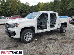 Chevrolet Colorado 3.0 benzyna 2022r. (AUSTELL)