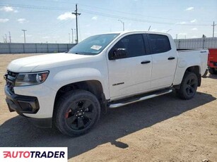 Chevrolet Colorado 3.0 benzyna 2022r. (GREENWOOD)