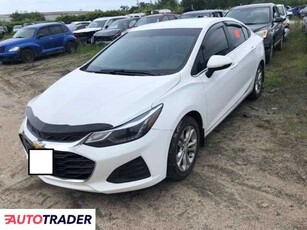 Chevrolet Cruze 1.0 benzyna 2019r. (LONDON)