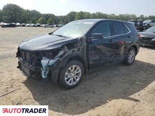 Chevrolet Equinox 1.0 benzyna 2018r. (CONWAY)