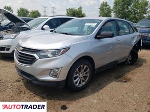 Chevrolet Equinox 1.0 benzyna 2018r. (ELGIN)