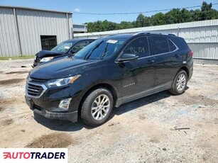 Chevrolet Equinox 1.0 benzyna 2018r. (GRENADA)