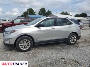 Chevrolet Equinox 1.0 benzyna 2018r. (PRAIRIE GROVE)