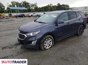 Chevrolet Equinox 1.0 benzyna 2018r. (SPARTANBURG)