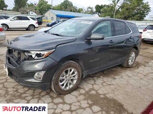 Chevrolet Equinox 1.0 benzyna 2018r. (WICHITA)