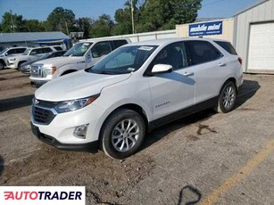 Chevrolet Equinox 1.0 benzyna 2018r. (WICHITA)