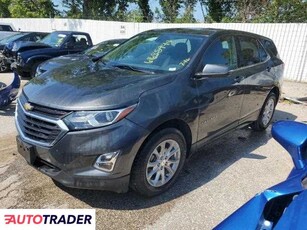 Chevrolet Equinox 1.0 benzyna 2019r. (BRIDGETON)