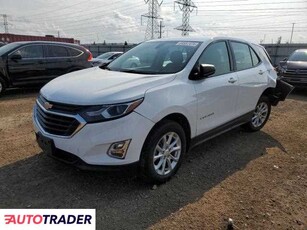 Chevrolet Equinox 1.0 benzyna 2019r. (ELGIN)