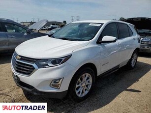 Chevrolet Equinox 1.0 benzyna 2019r. (ELGIN)