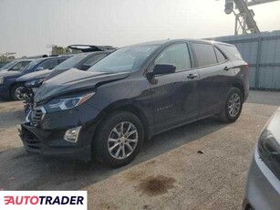 Chevrolet Equinox 1.0 benzyna 2019r. (KANSAS CITY)