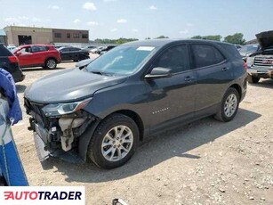 Chevrolet Equinox 1.0 benzyna 2019r. (KANSAS CITY)