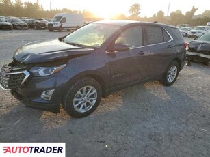 Chevrolet Equinox 1.0 benzyna 2019r. (SIKESTON)