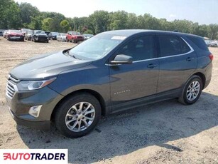 Chevrolet Equinox 1.0 benzyna 2020r. (CONWAY)