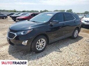 Chevrolet Equinox 1.0 benzyna 2020r. (KANSAS CITY)