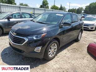 Chevrolet Equinox 1.0 benzyna 2020r. (LANSING)