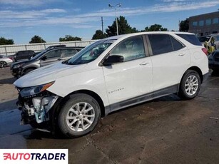 Chevrolet Equinox 1.0 benzyna 2020r. (LITTLETON)