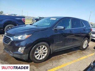 Chevrolet Equinox 1.0 benzyna 2020r. (WOODHAVEN)