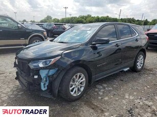 Chevrolet Equinox 1.0 benzyna 2021r. (INDIANAPOLIS)