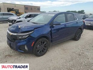 Chevrolet Equinox 1.0 benzyna 2023r. (KANSAS CITY)