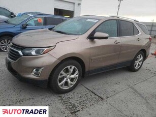 Chevrolet Equinox 2.0 benzyna 2018r. (FARR WEST)