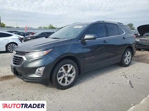 Chevrolet Equinox 2.0 benzyna 2018r. (KANSAS CITY)