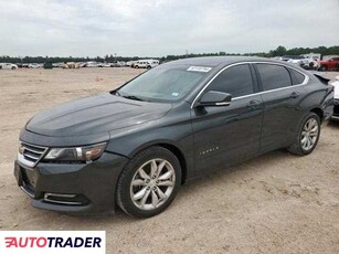 Chevrolet Impala 3.0 benzyna 2018r. (HOUSTON)