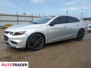 Chevrolet Malibu 1.0 benzyna 2018r. (CHICAGO HEIGHTS)