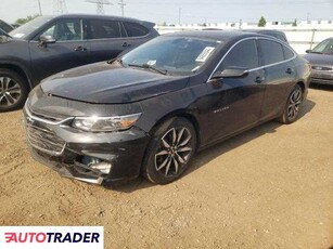 Chevrolet Malibu 1.0 benzyna 2018r. (ELGIN)