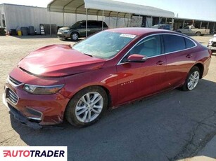 Chevrolet Malibu 1.0 benzyna 2018r. (FRESNO)