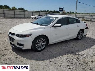 Chevrolet Malibu 1.0 benzyna 2018r. (HUEYTOWN)