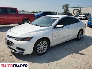 Chevrolet Malibu 1.0 benzyna 2018r. (KANSAS CITY)