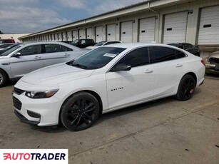 Chevrolet Malibu 1.0 benzyna 2018r. (LOUISVILLE)