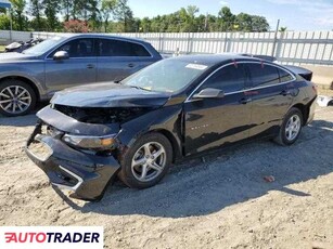 Chevrolet Malibu 1.0 benzyna 2018r. (SPARTANBURG)