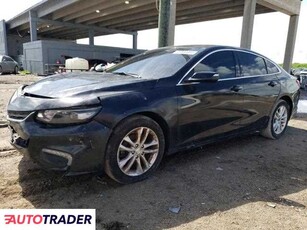 Chevrolet Malibu 1.0 benzyna 2018r. (WEST PALM BEACH)