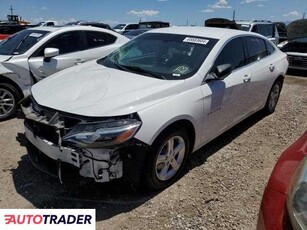 Chevrolet Malibu 1.0 benzyna 2019r. (TUCSON)