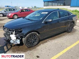 Chevrolet Malibu 1.0 benzyna 2019r. (WOODHAVEN)