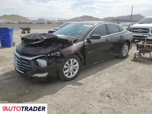 Chevrolet Malibu 1.0 benzyna 2020r. (NORTH LAS VEGAS)